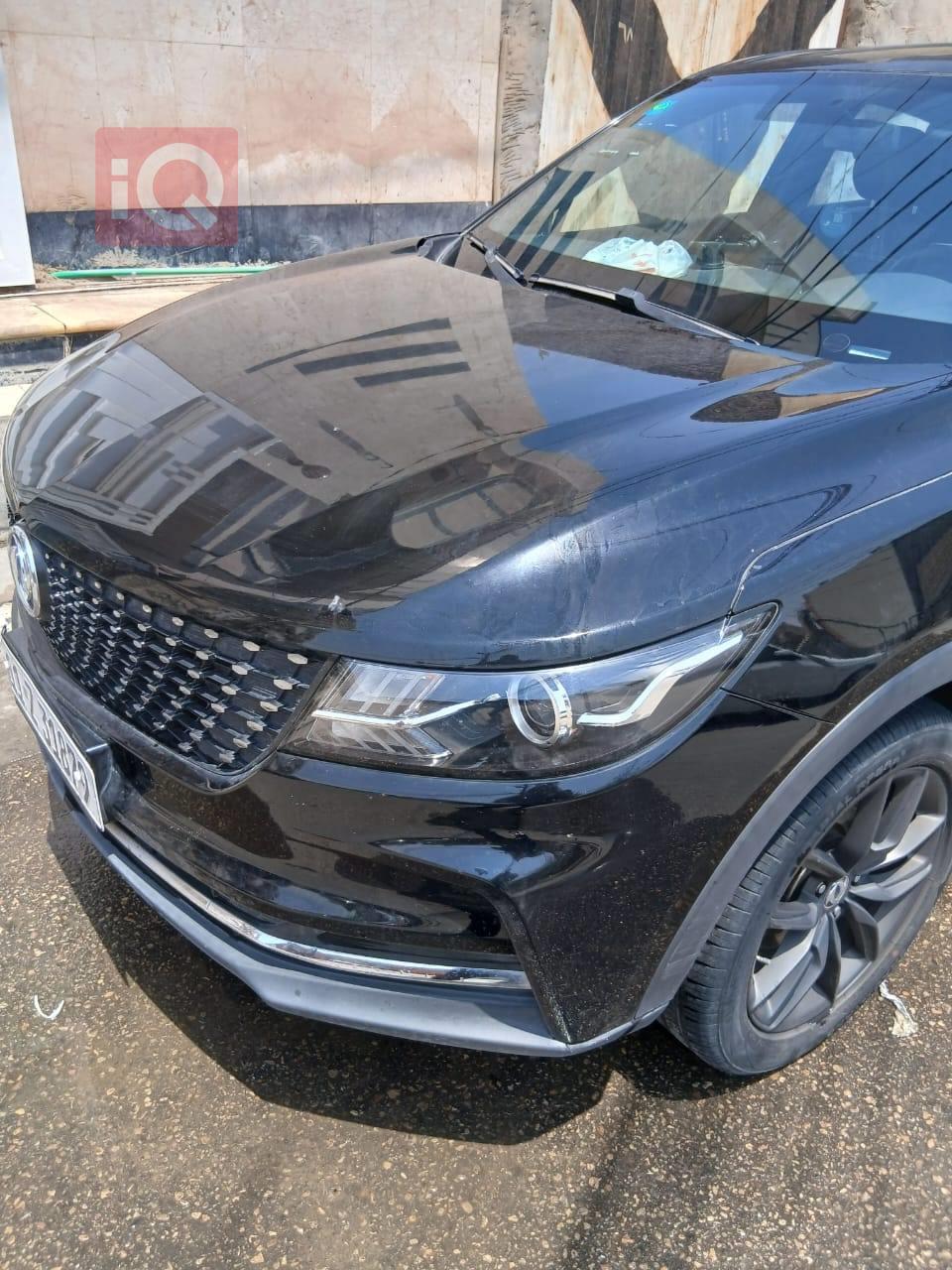دۆنگ فینگ iX5